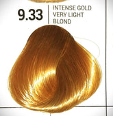 Dreamron Hair Colour 9.33 Intense Gold Very Light Blond - 60ml - ShopXonline